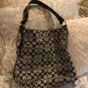 Authentic coach bag